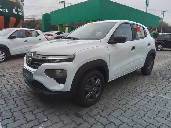 RENAULT KWID 1.0 12V SCE FLEX ZEN MANUAL RENAULT KWID 1.0 12V SCE FLEX ZEN MANUAL